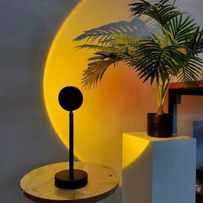 Sunset Lamp