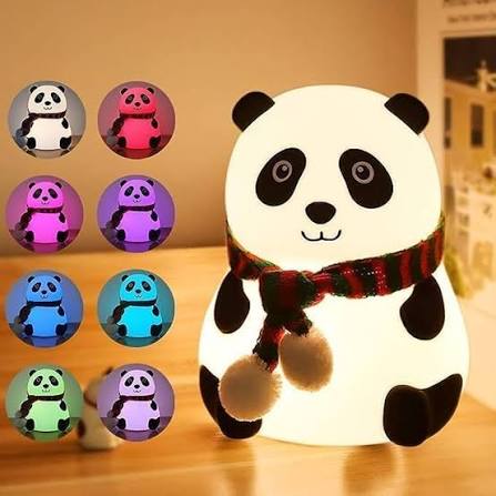 Panda Lamp
