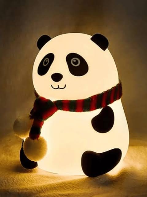 Panda Lamp